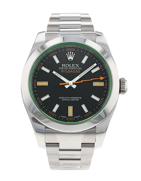 Rolex Milgauss 116400 GV